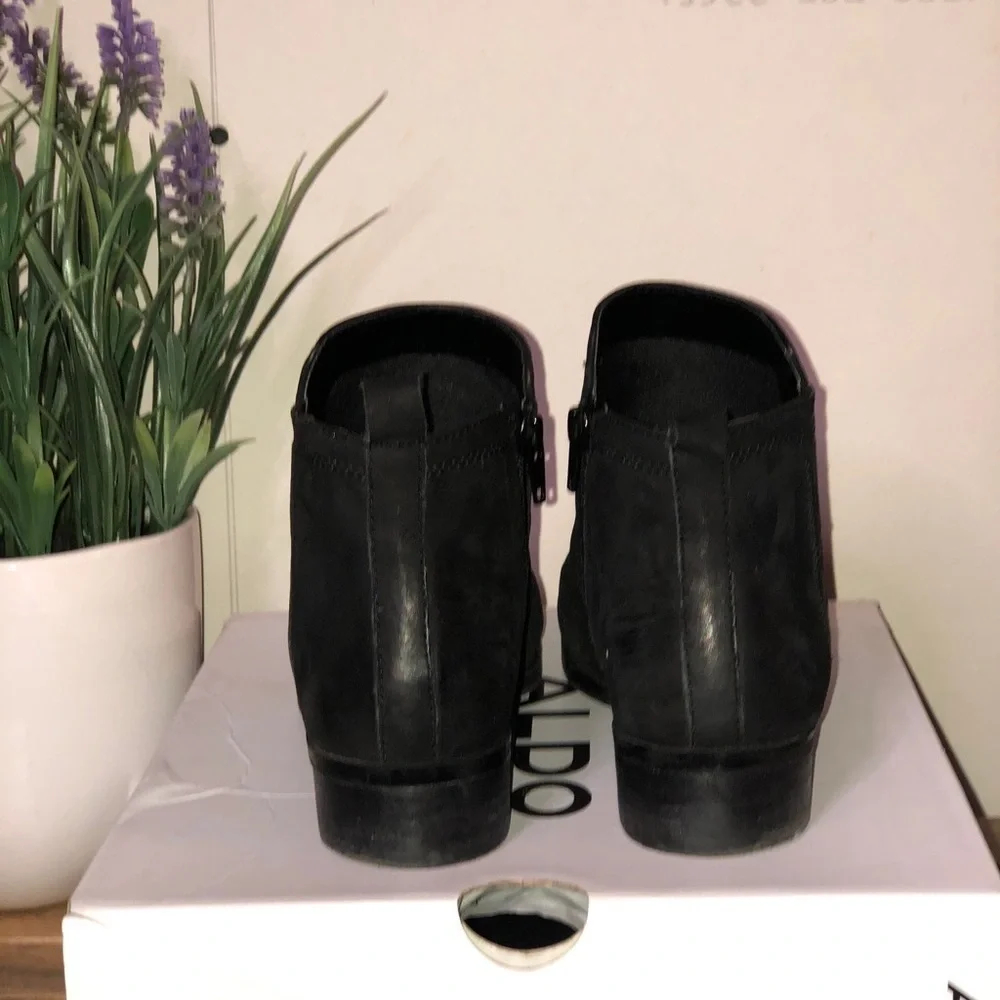 Aldo Beveth Ankle Boots